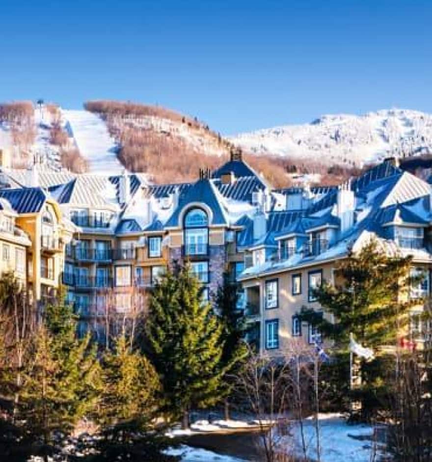 Westin Residences - Tremblant, Quebec, Canada