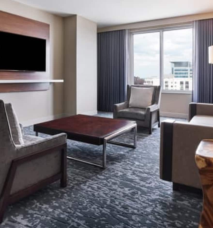 Westin Residences - Virginia Beach Town Center, VA, USA