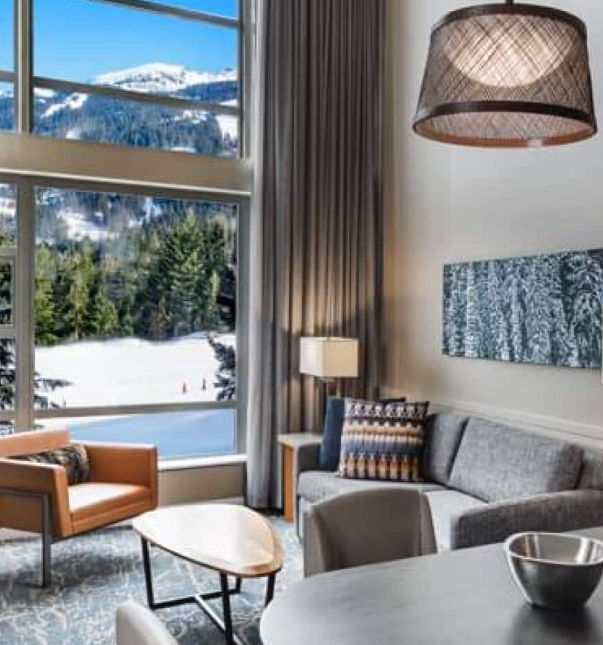 Westin Residences - Whistler, BC, Canada