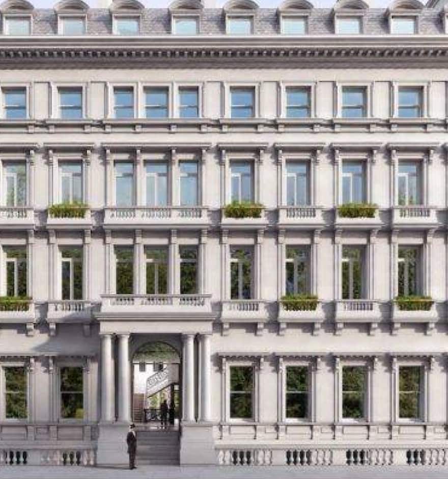St. Regis Residences - No 1 Palace Street, London, UK