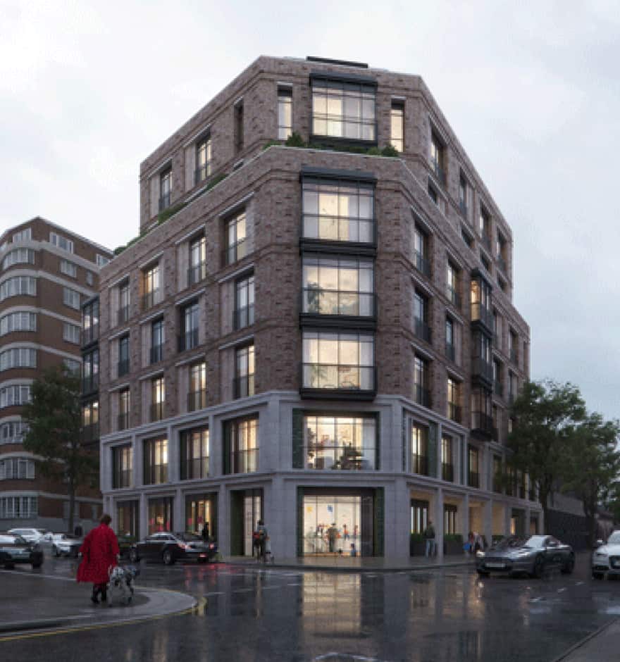 Autograph Collection - Lucan, London, UK