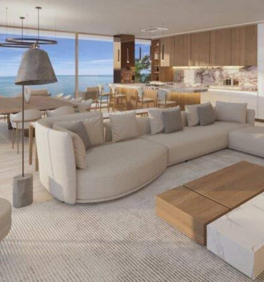 St. Regis Residences - Costa Mujeres, Mexico