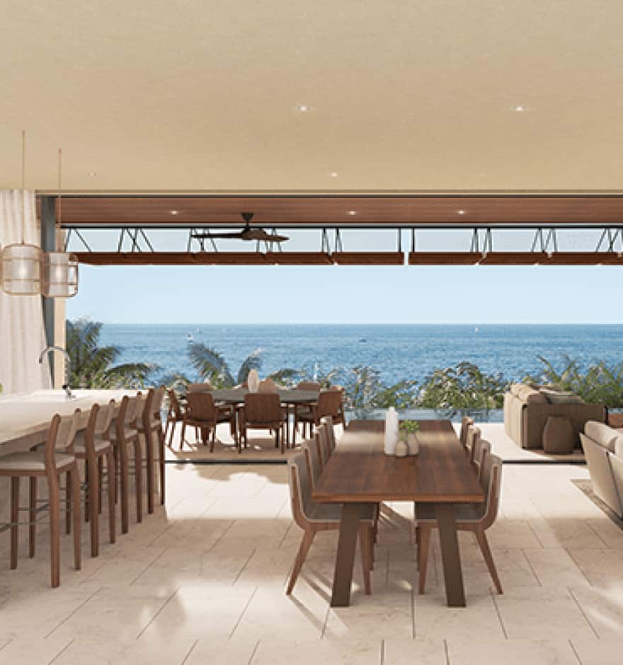 Ritz-Carlton Reserve Residences - Siari, Mexico