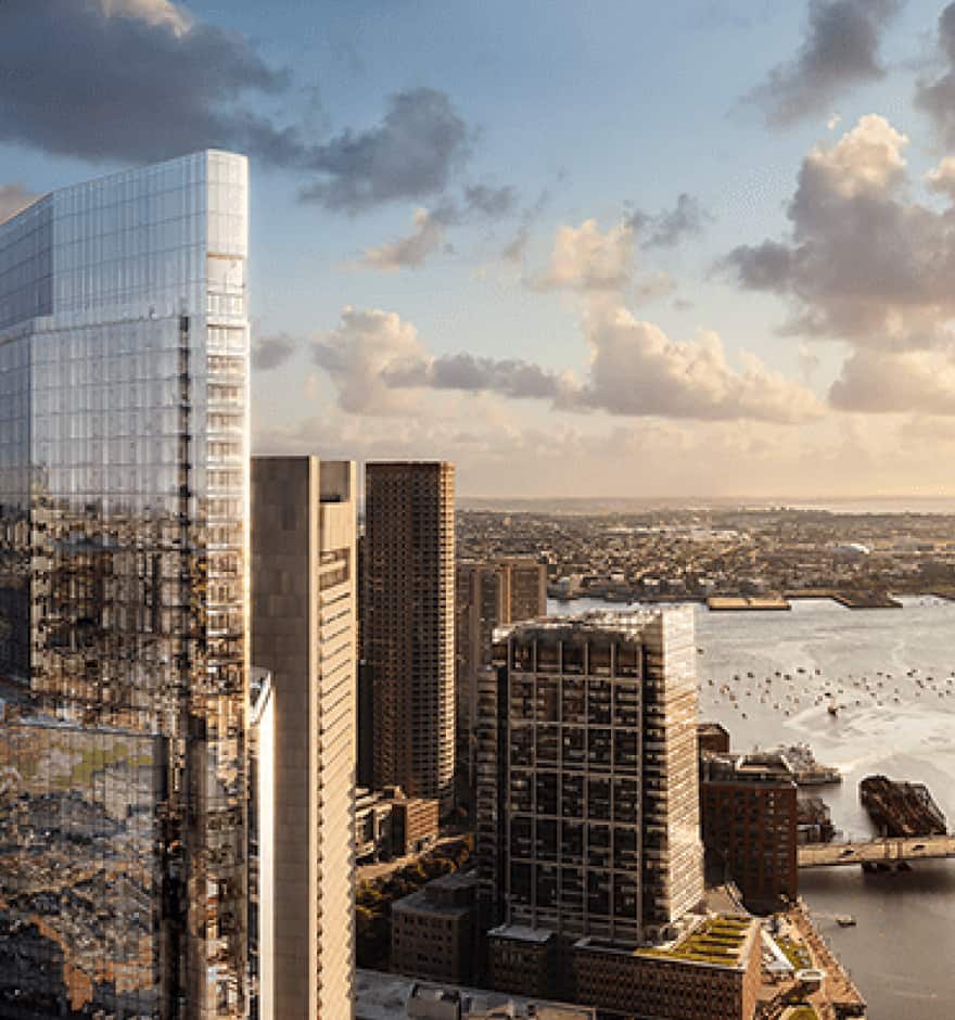 The Ritz-Carlton Residences - Boston South Tower, MA, USA