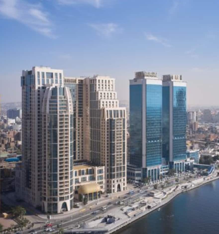St. Regis Residences - Cairo, Egypt