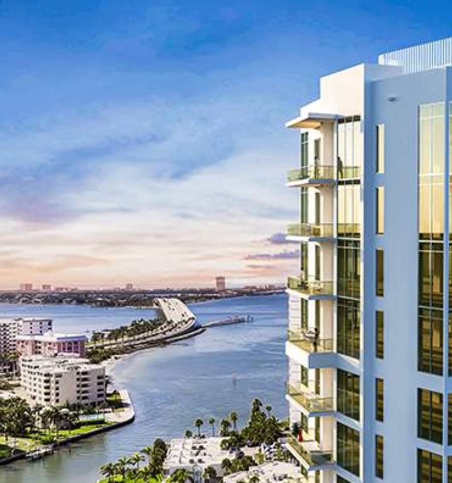 The Ritz-Carlton Residences - Sarasota Bay, FL, USA