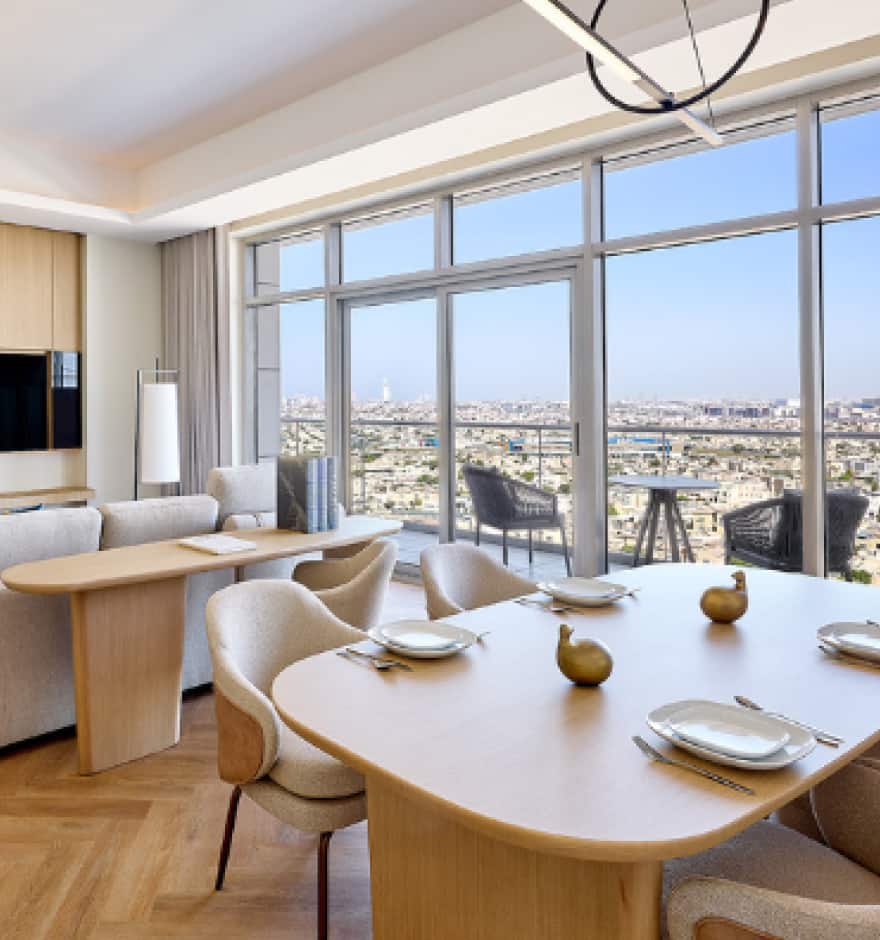 Marriott Residences - Al Barsha South, Dubai, UAE