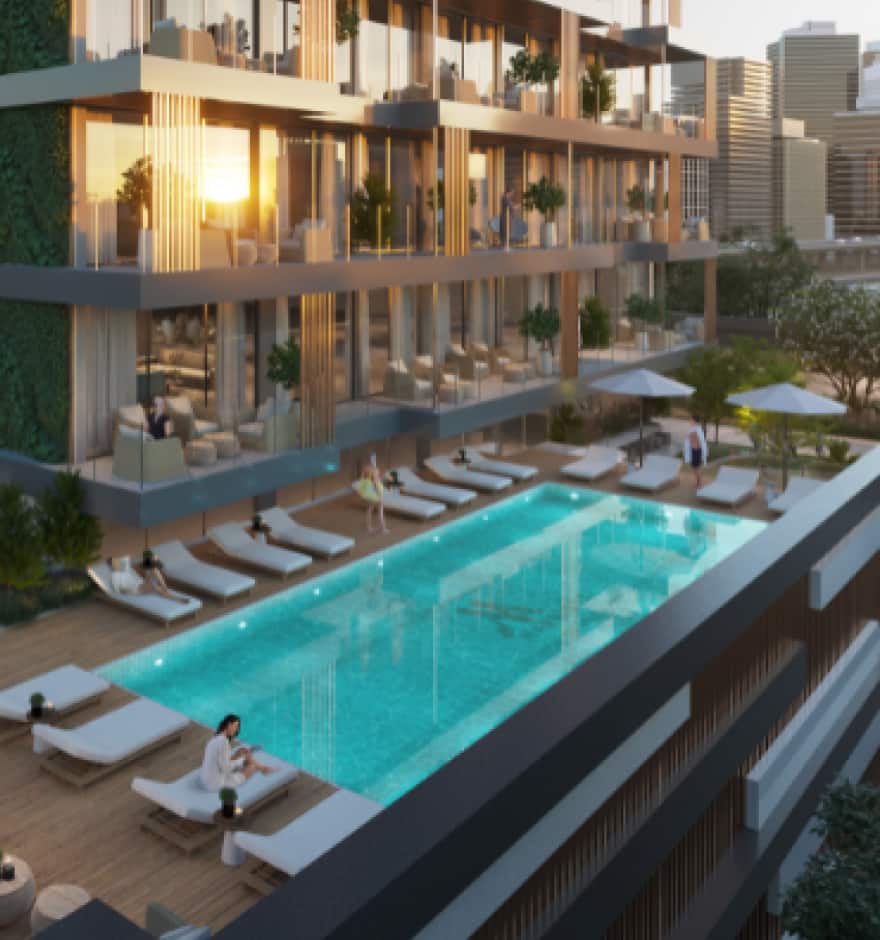 Marriott Residences - Business Bay, Dubai, UAE