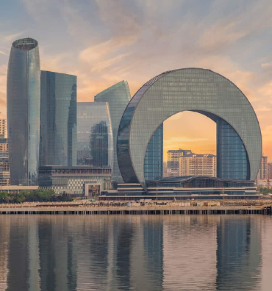 St. Regis Residences - Baku, Azerbaijan