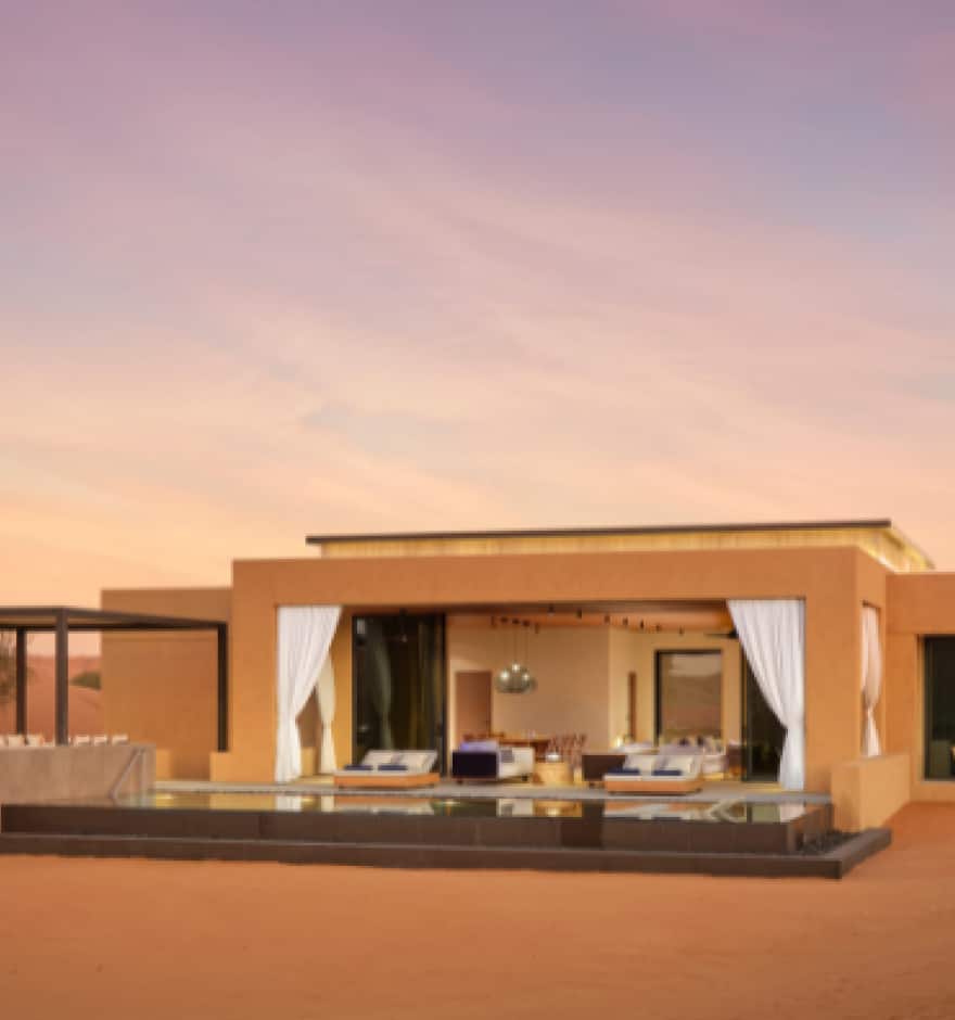 The Ritz-Carlton Residences - Ras Al Khaimah, Al Wadi, UAE