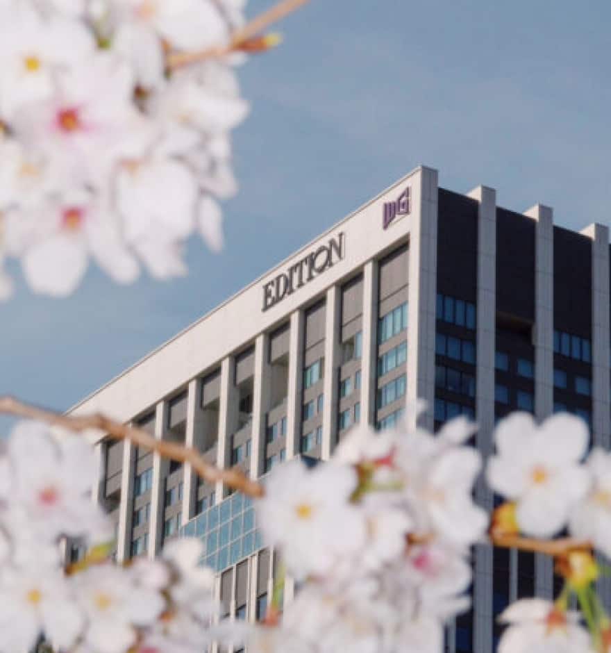 EDITION Residences Toranomon, Tokyo, Japan