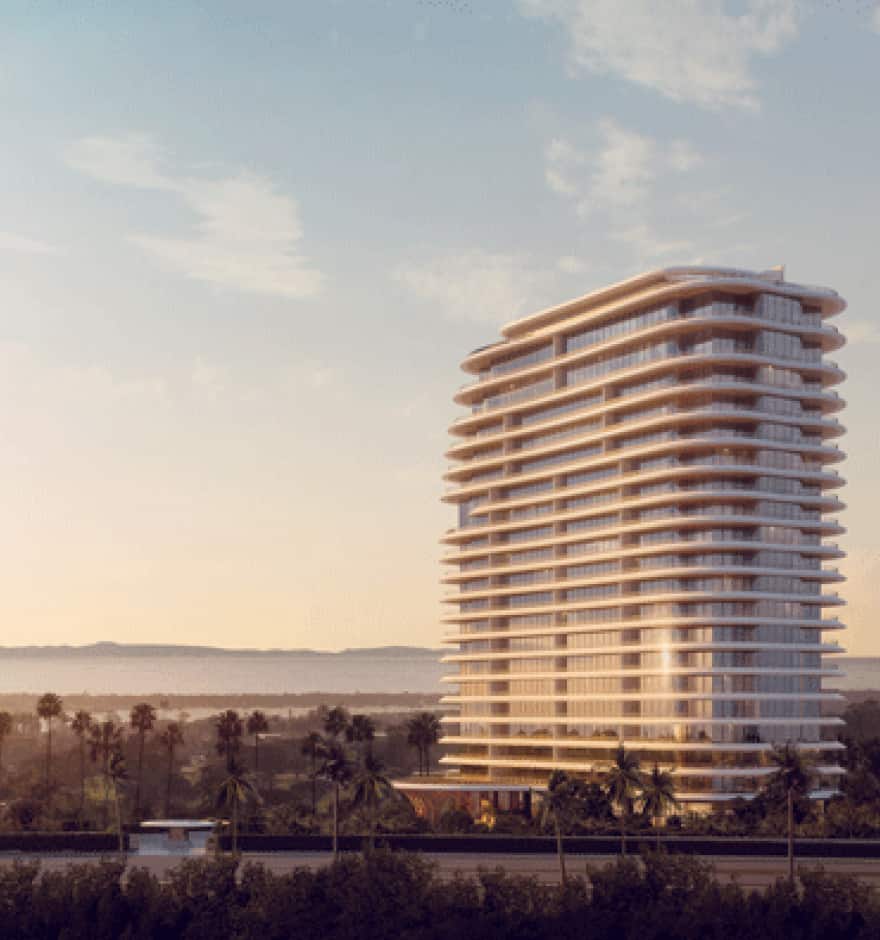 The Ritz-Carlton Residences - Newport Beach, CA, USA