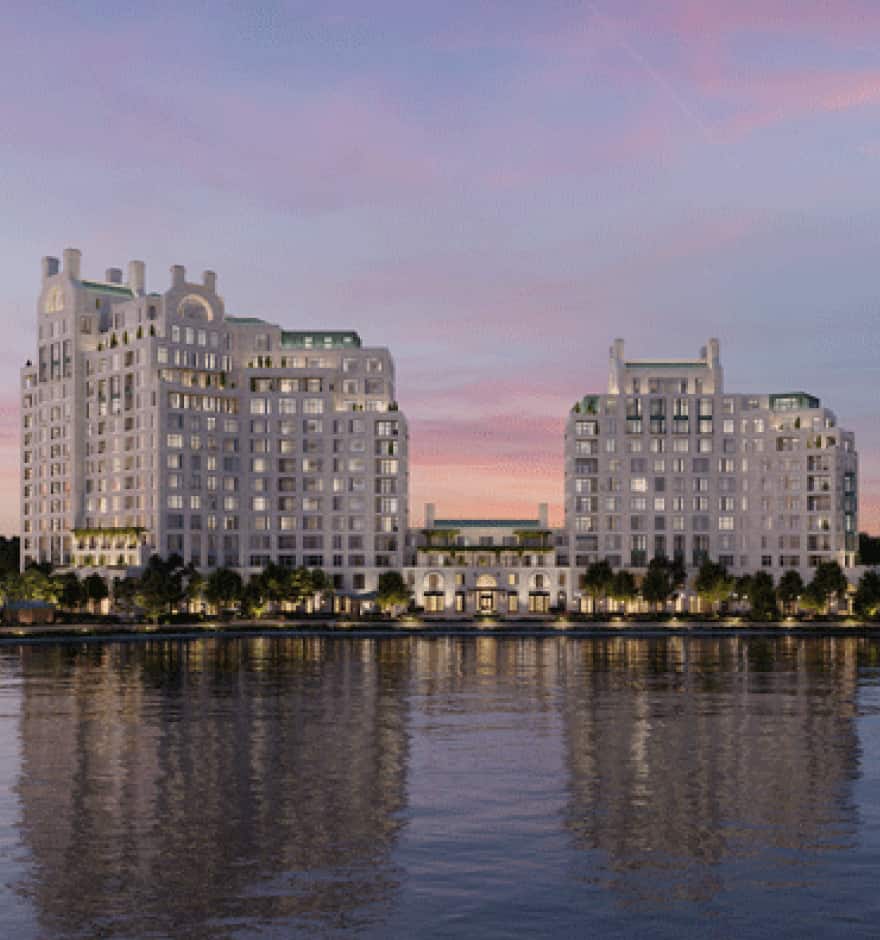 The Ritz-Carlton Residences - The Woodlands, TX, USA