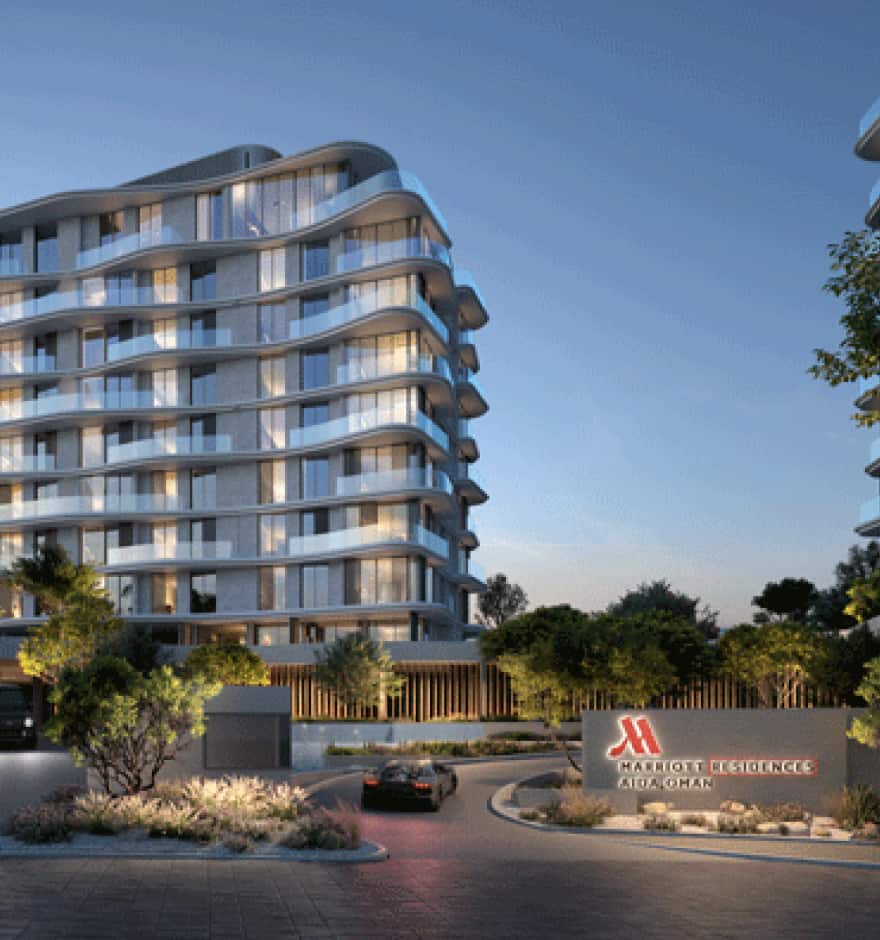 Marriott Residences - Aida, Oman