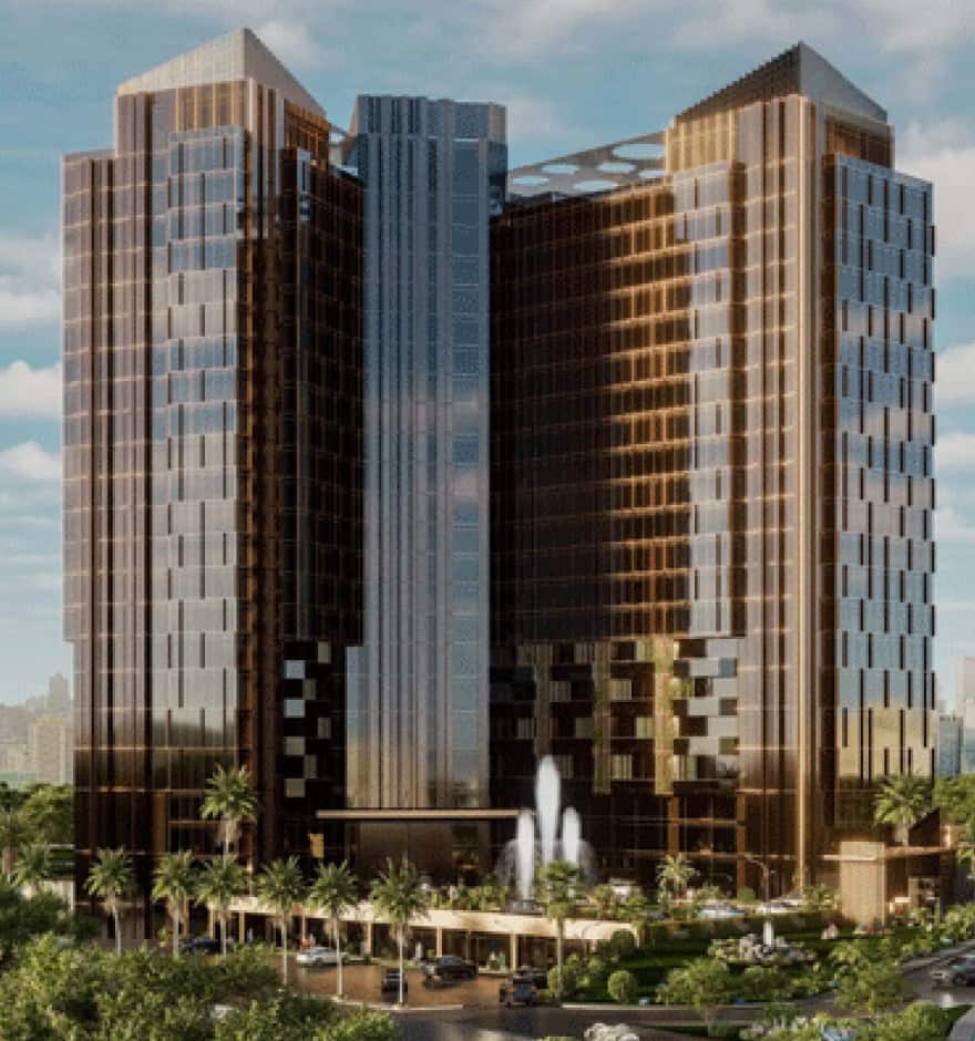 JW Marriott Residences - Tarabya, Istanbul, Türkiye