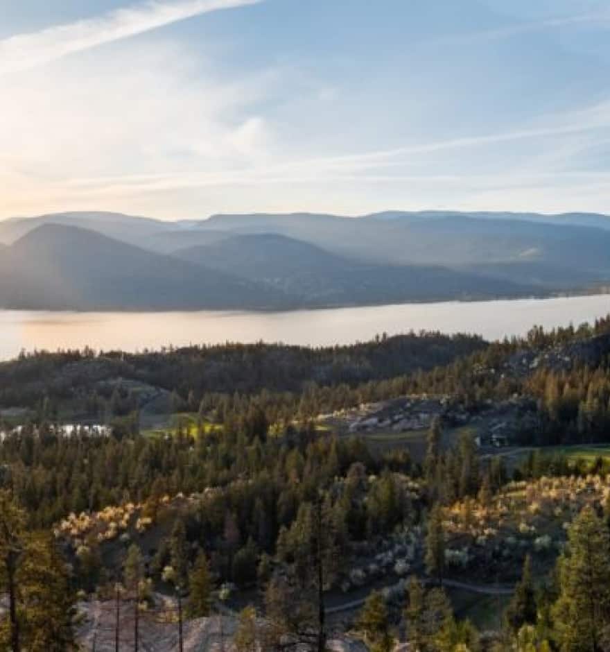 The Ritz-Carlton Residences - Predator Ridge, Okanagan, Canada