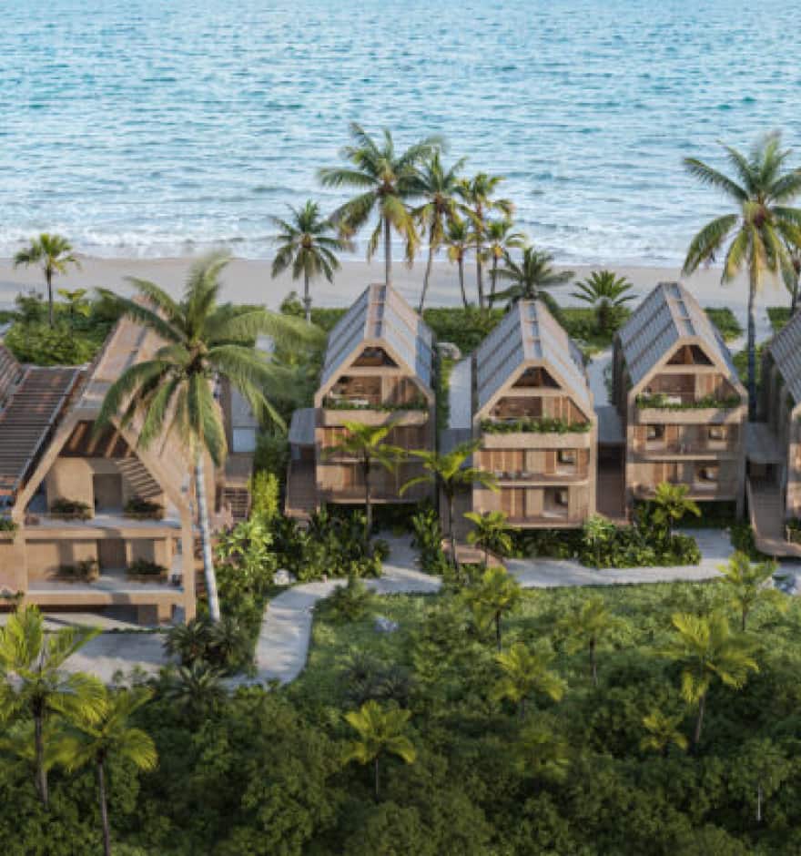 The Ritz-Carlton Residences - Riviera Maya, Mexico