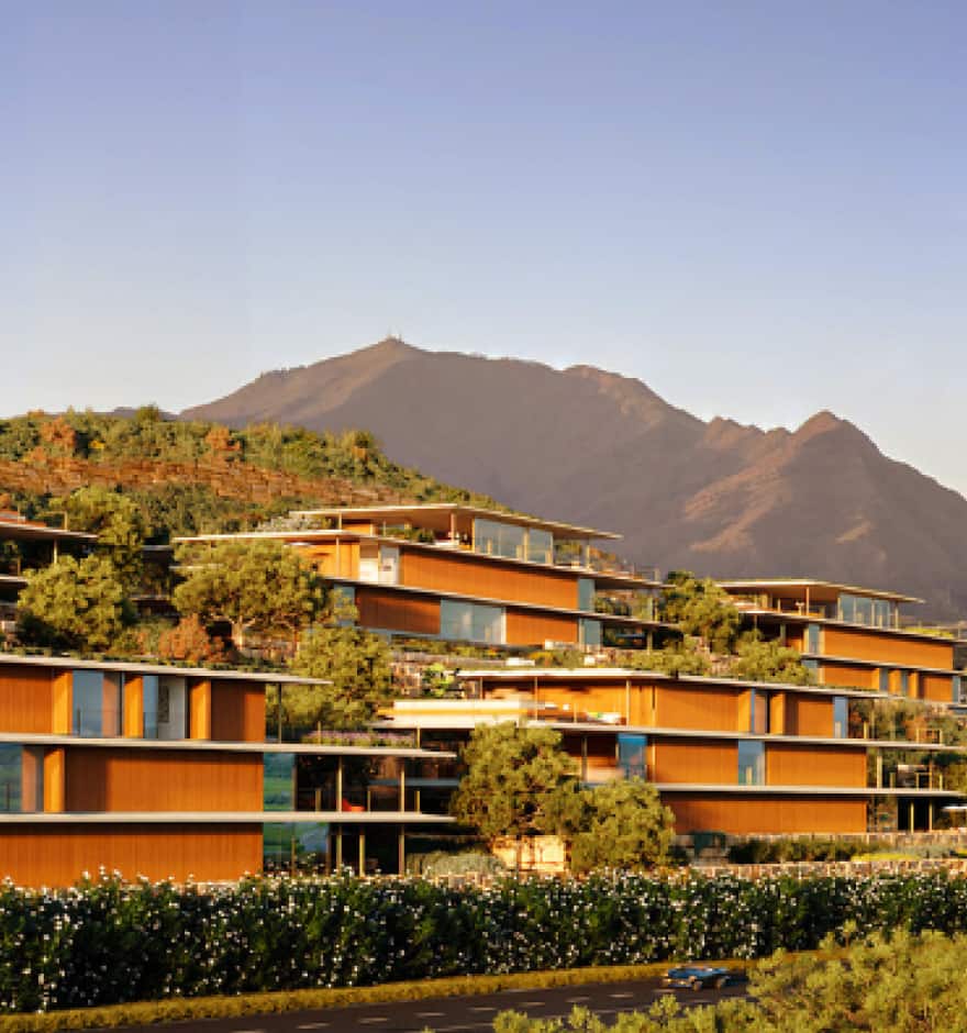 St. Regis Residences - Casares, Costa del Sol, Spain