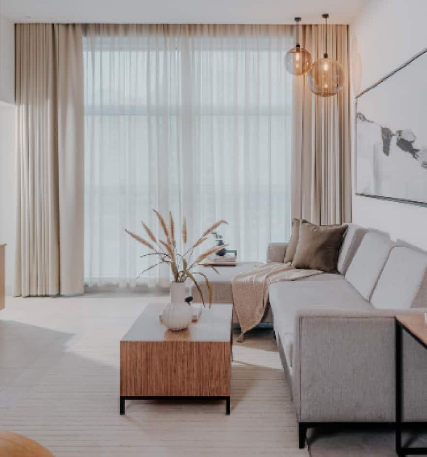 Tribute Portfolio Residences, Affini, UAE