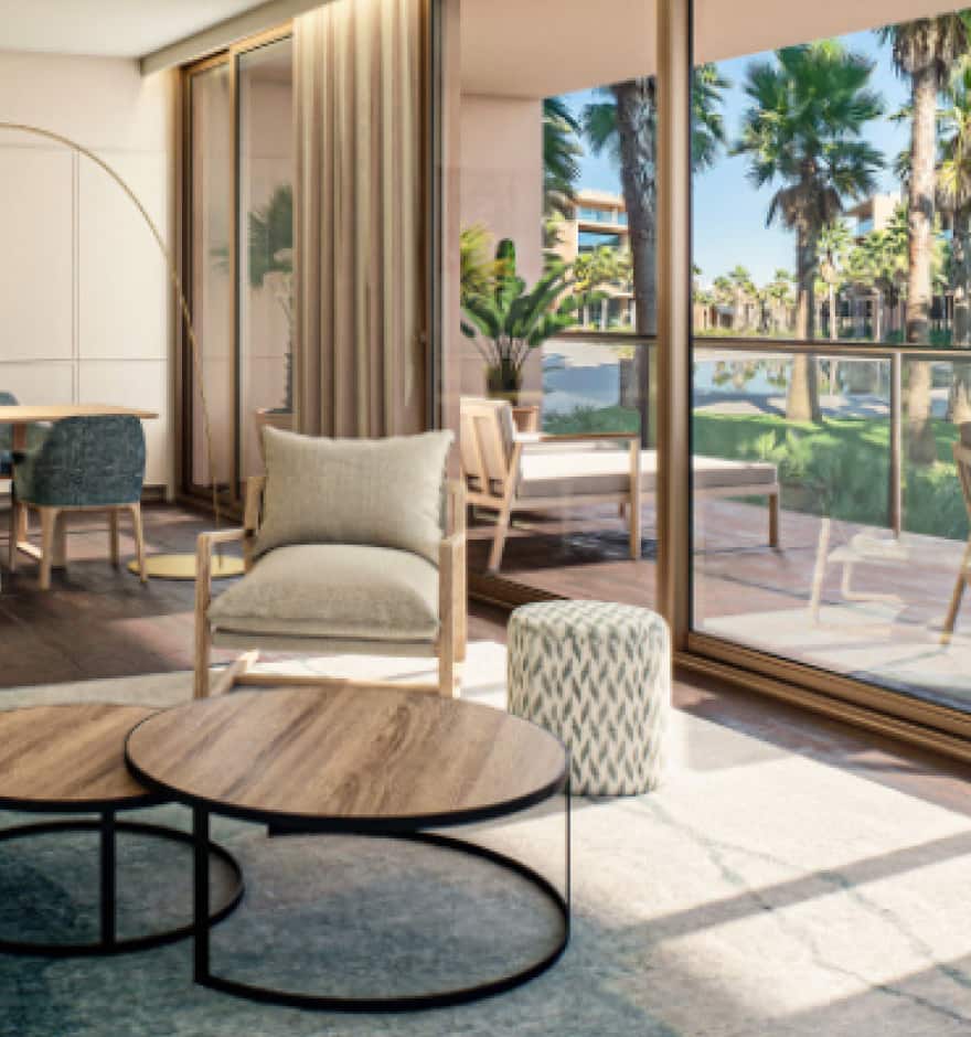 Marriott Residences - Salgados, Algarve, Portugal