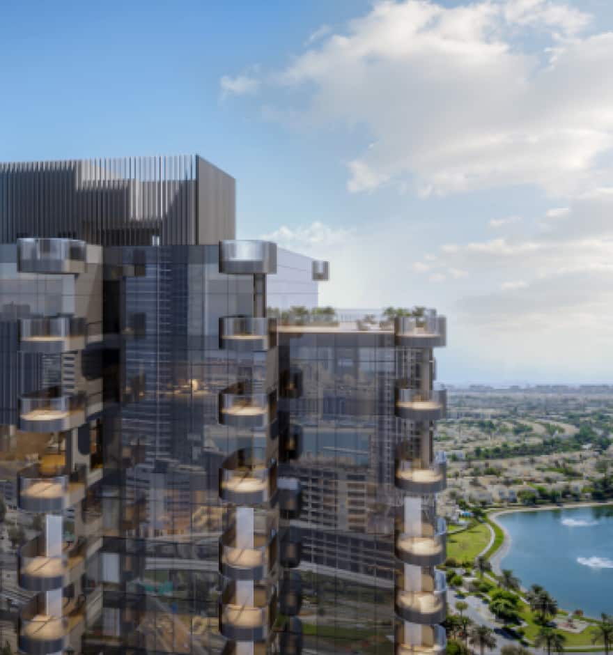 W Residences - Jumeirah Lakes, Dubai, UAE