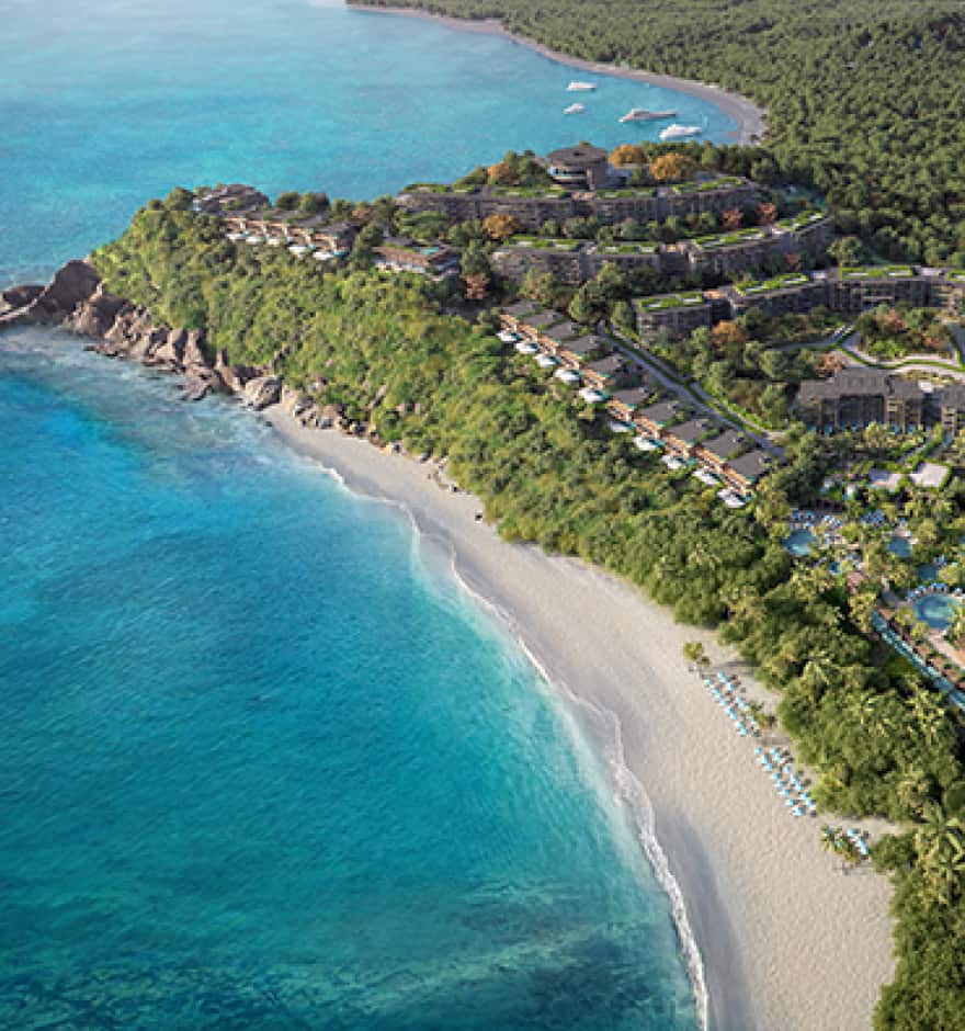 St. Regis Residences - Papagayo, Costa Rica