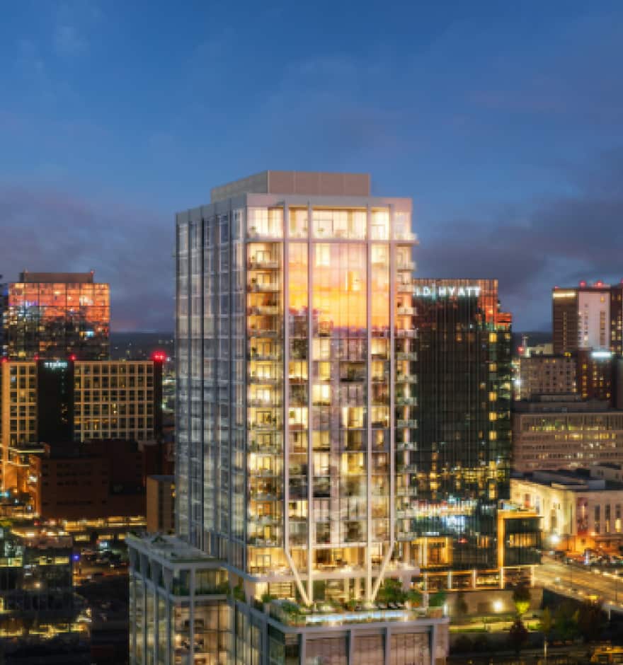 EDITION Residences Nashville