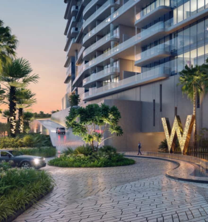W Residences - Al Marjan Island, UAE