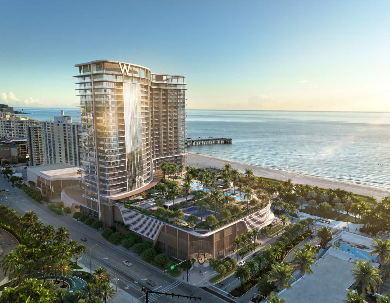 W Residences Brand Image