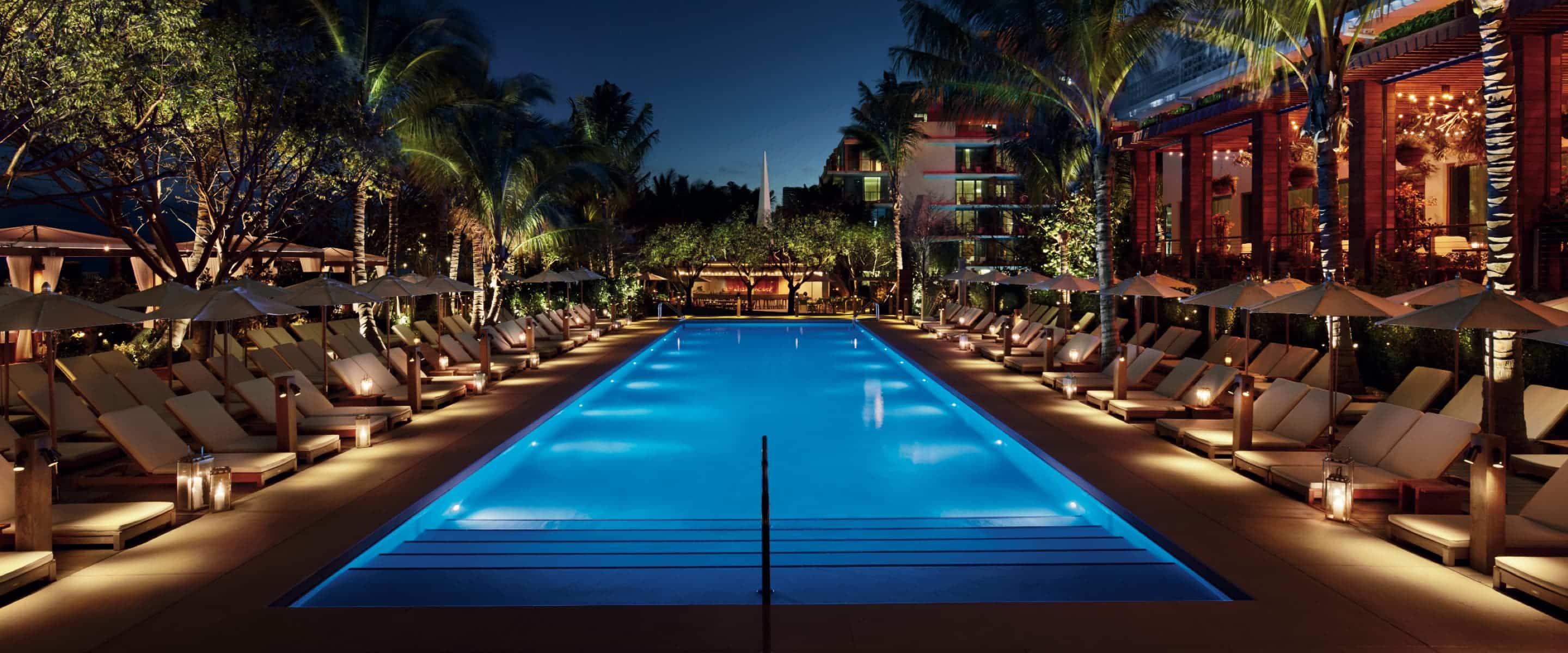 EDITION Residence pool