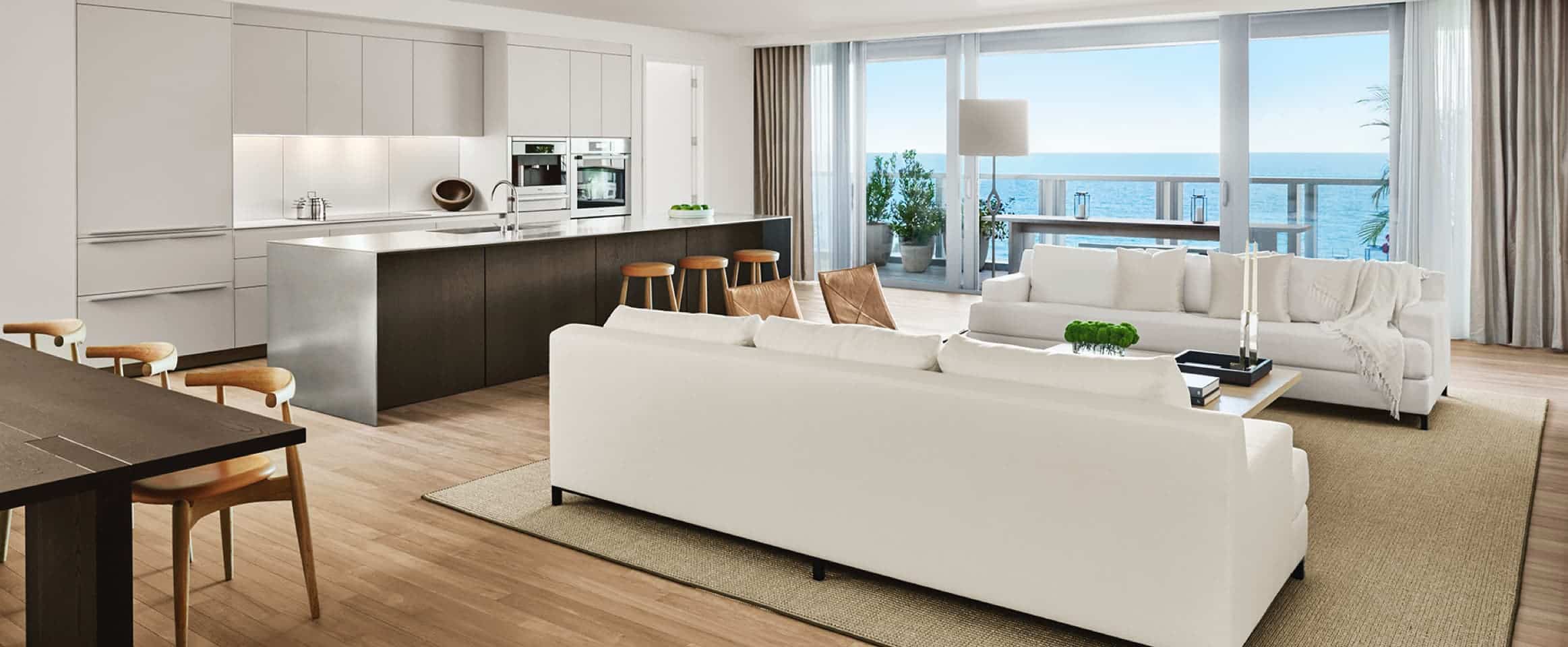 The Residences at The Miami Beach EDITION