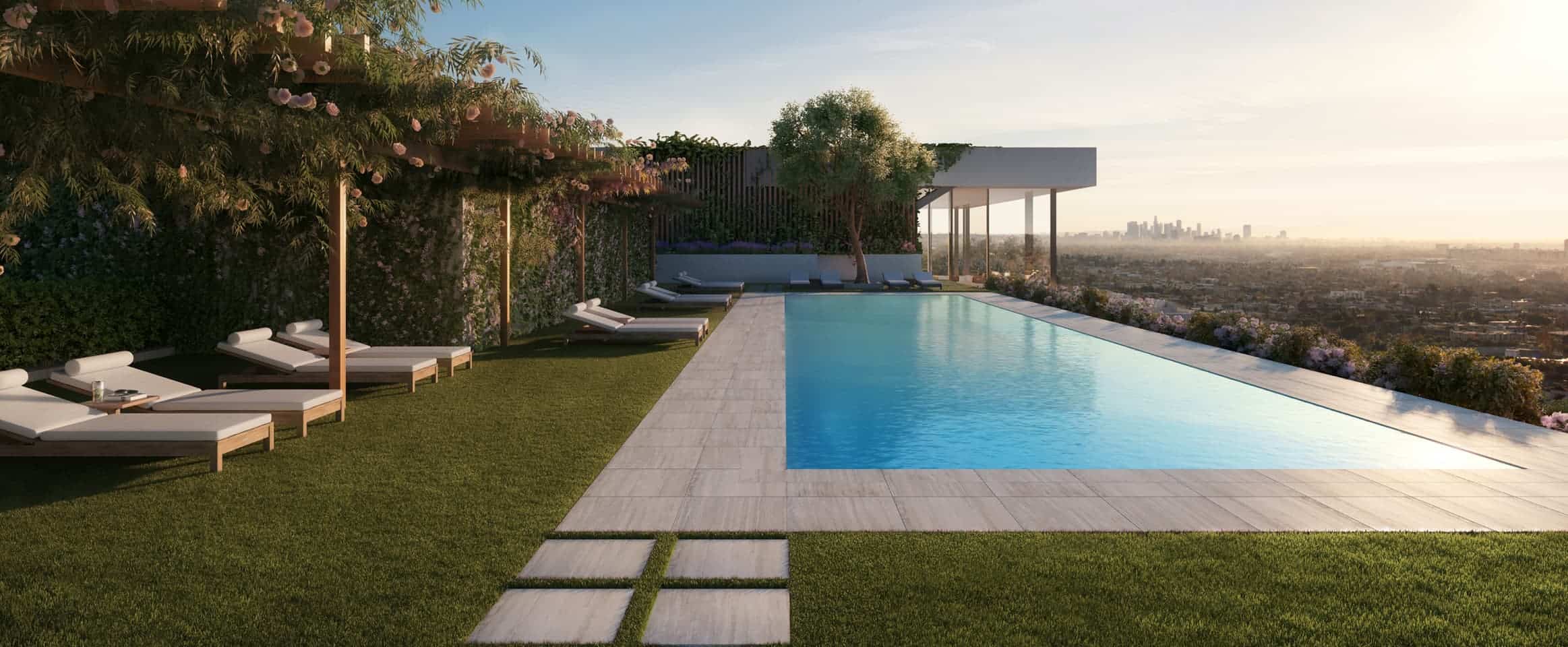The Residences at The West Hollywood EDITION