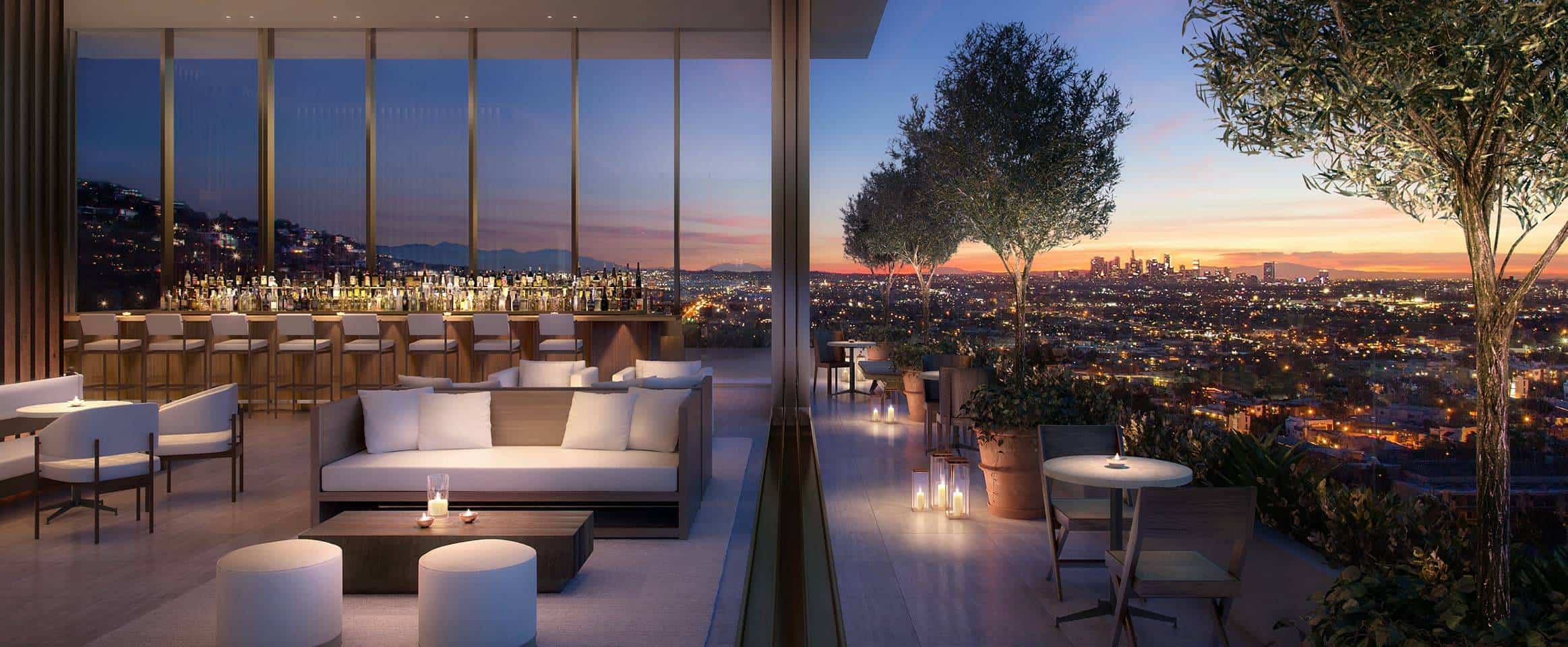 The Residences at The West Hollywood EDITION