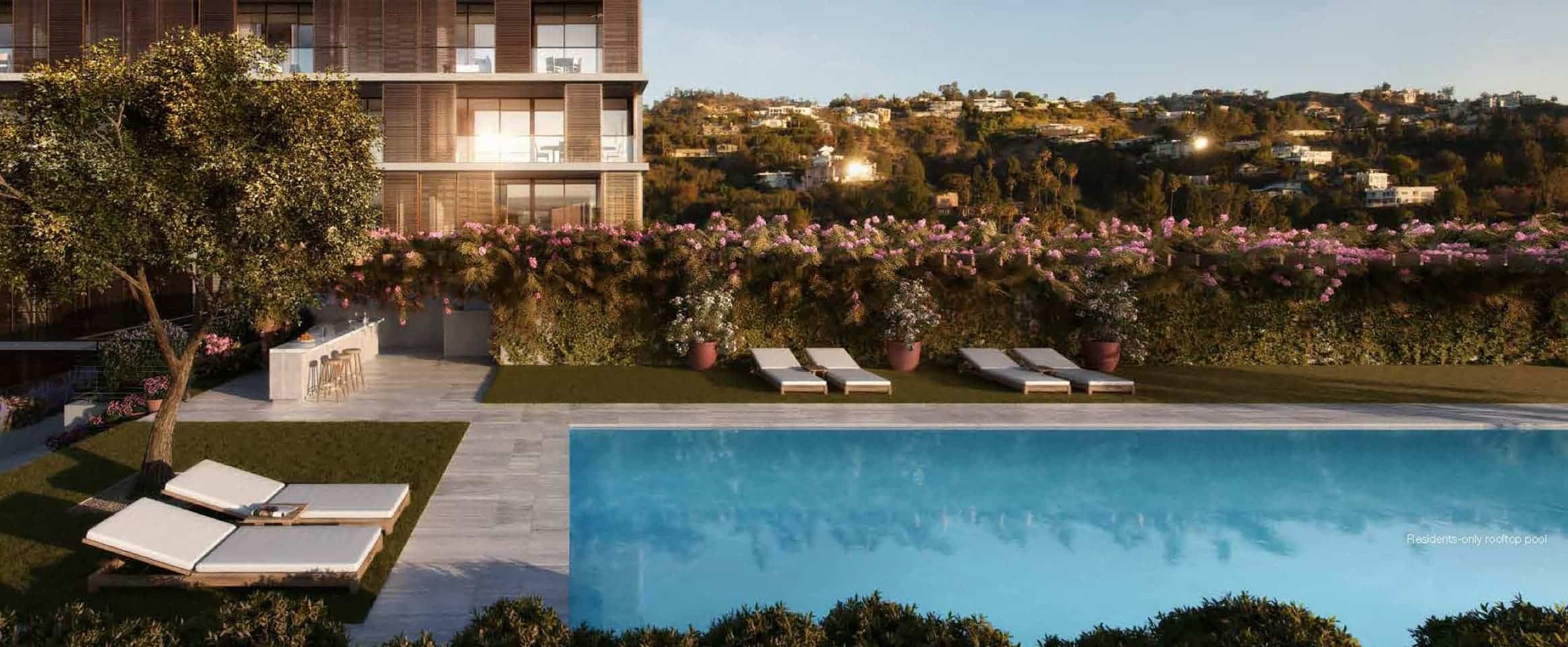 The Residences at The West Hollywood EDITION