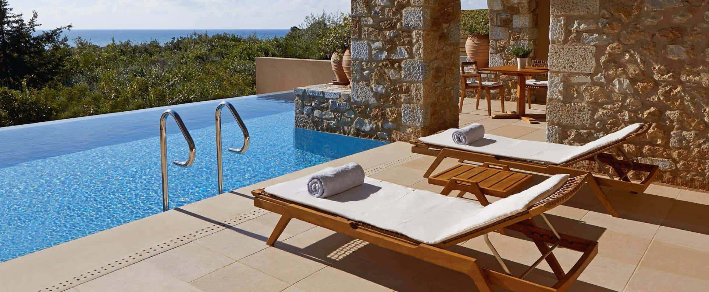 The Residences at The Westin Resort in Costa Navarino