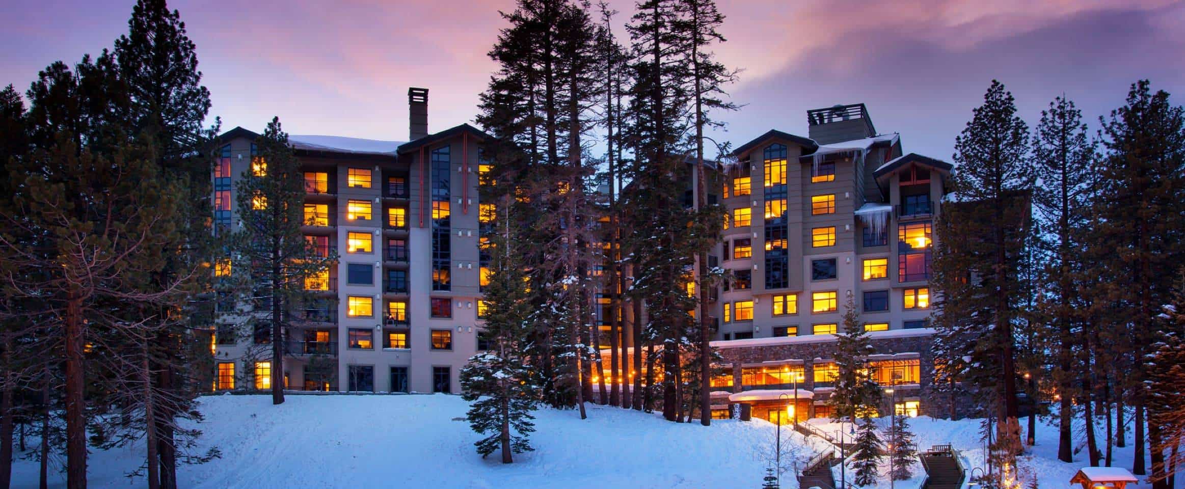 The Residences at The Westin Resort in Monache Mammoth