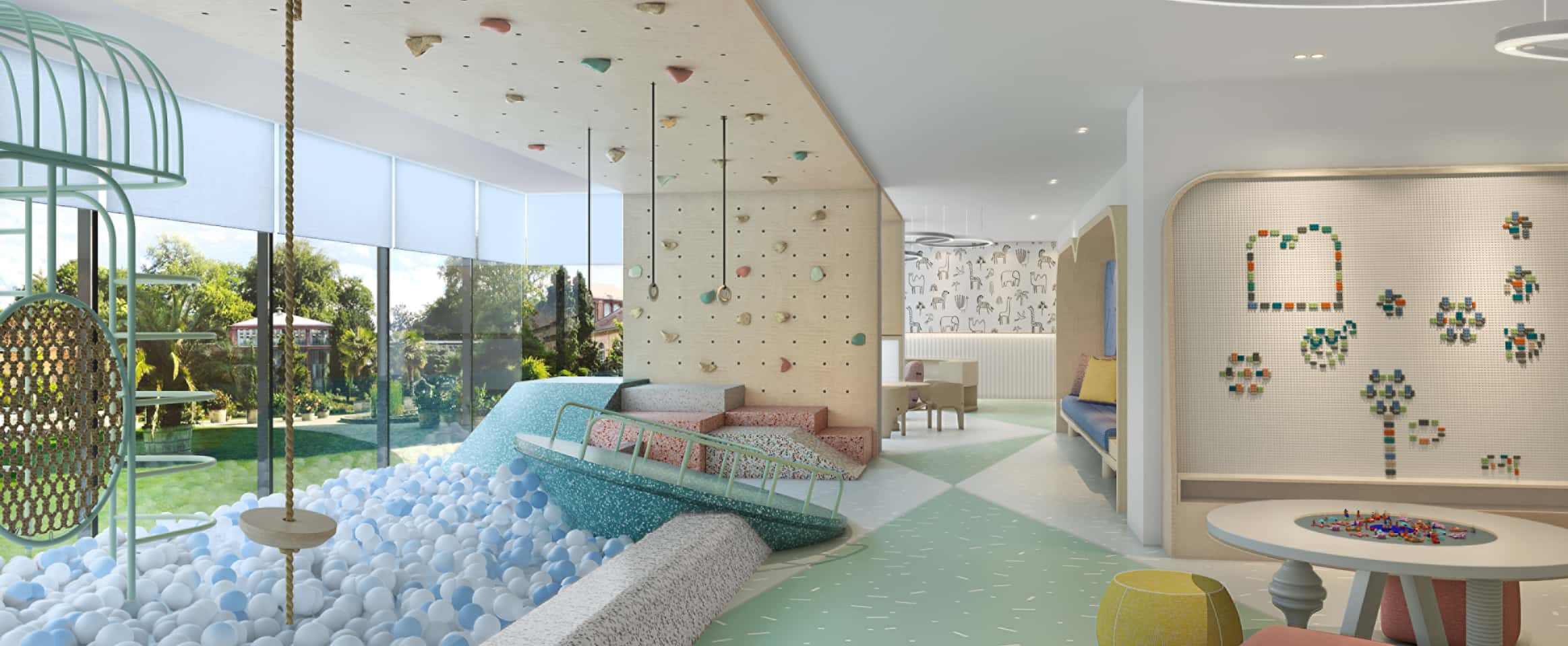 Children's Facilities