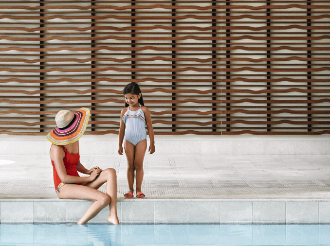 Amenities at your doorstep