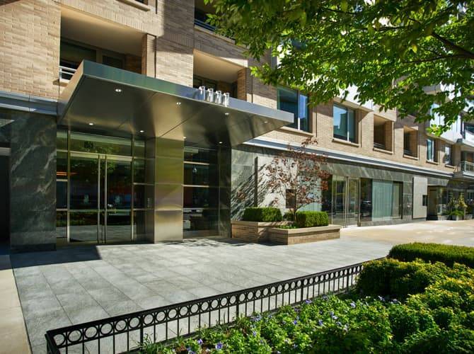 Marriott Residences Washington DC