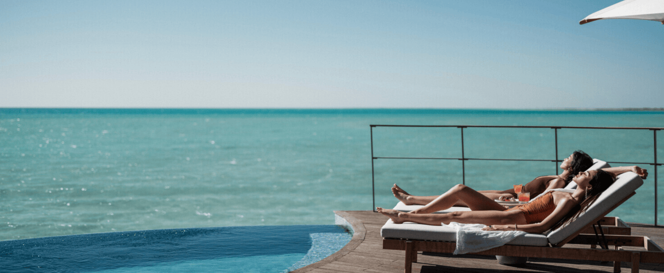 Pools and Relaxation