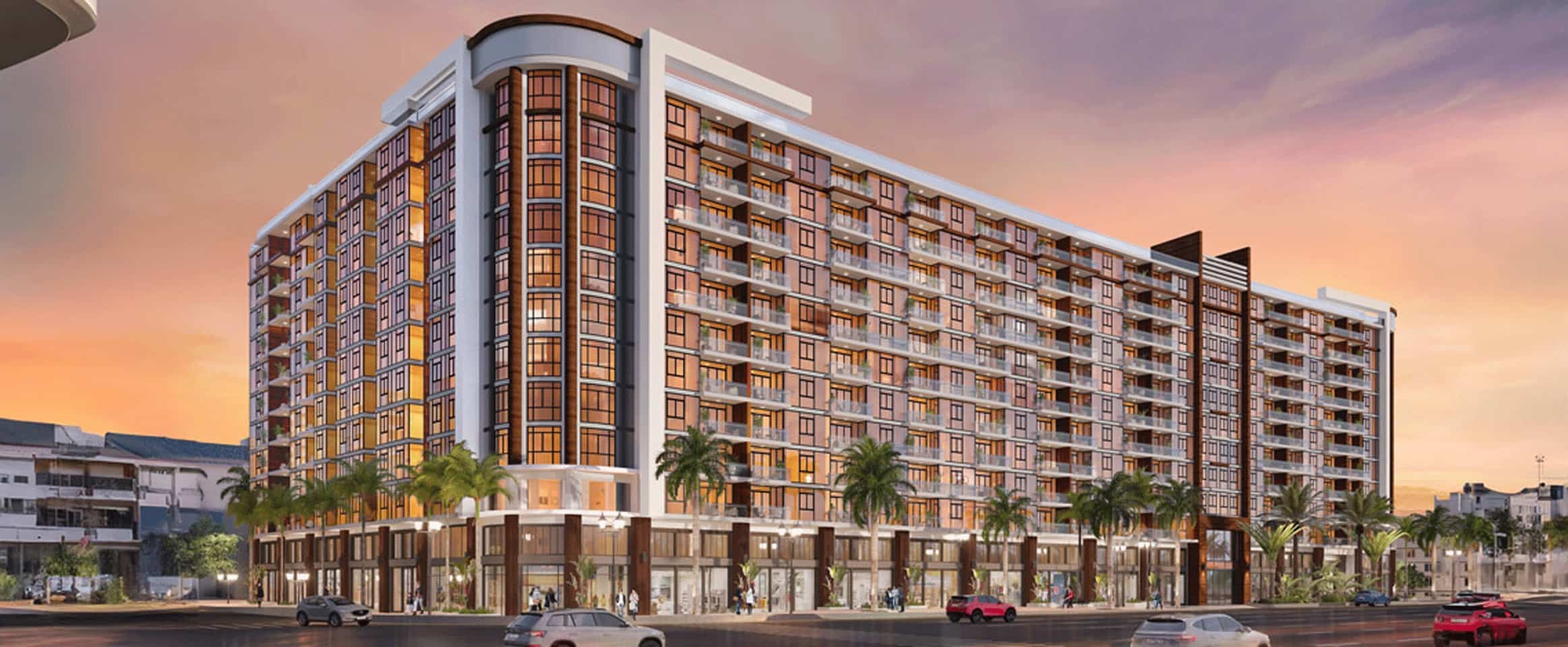 Marriott Residences Heliopolis