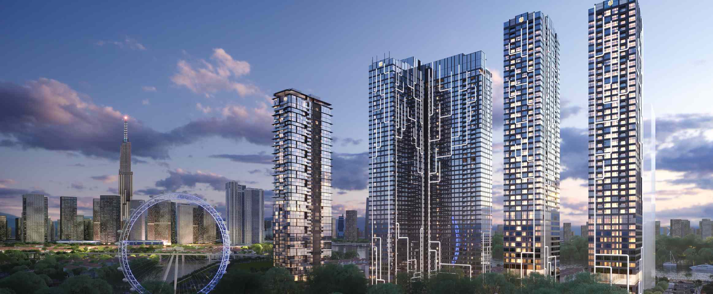 Marriott Residences Saigon