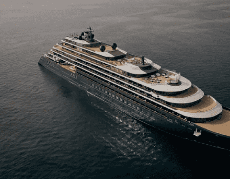 The Ritz-Carlton Yacht Collection