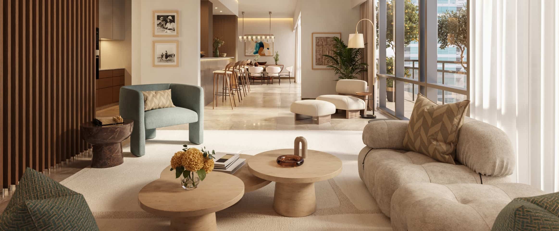 Residences Du Port, Autograph Collection Residences - Dubai