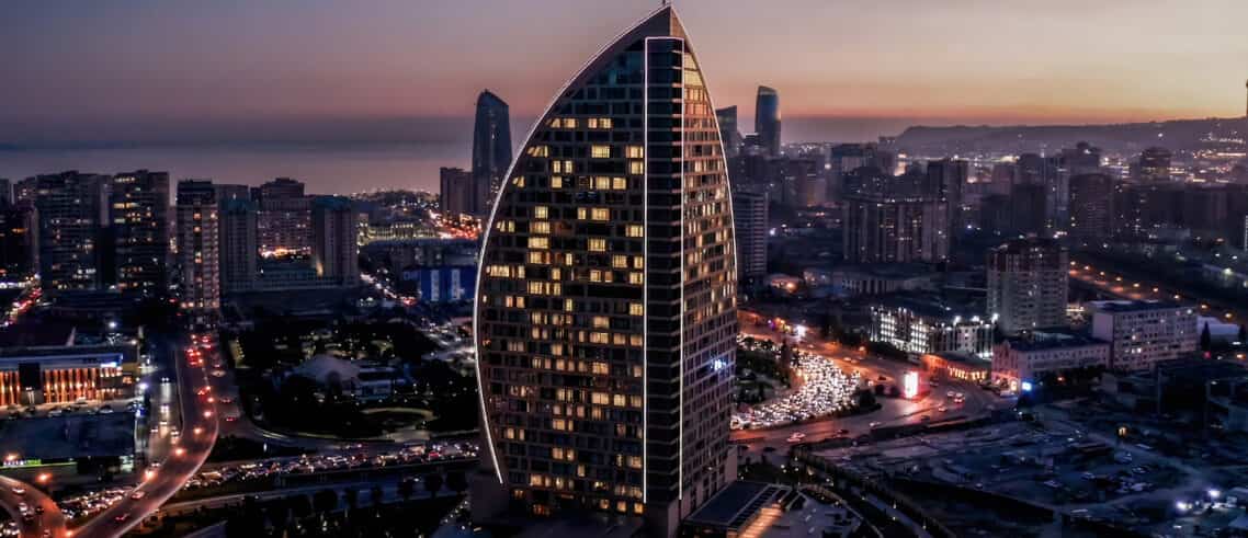 The Ritz-Carlton Residences, Baku