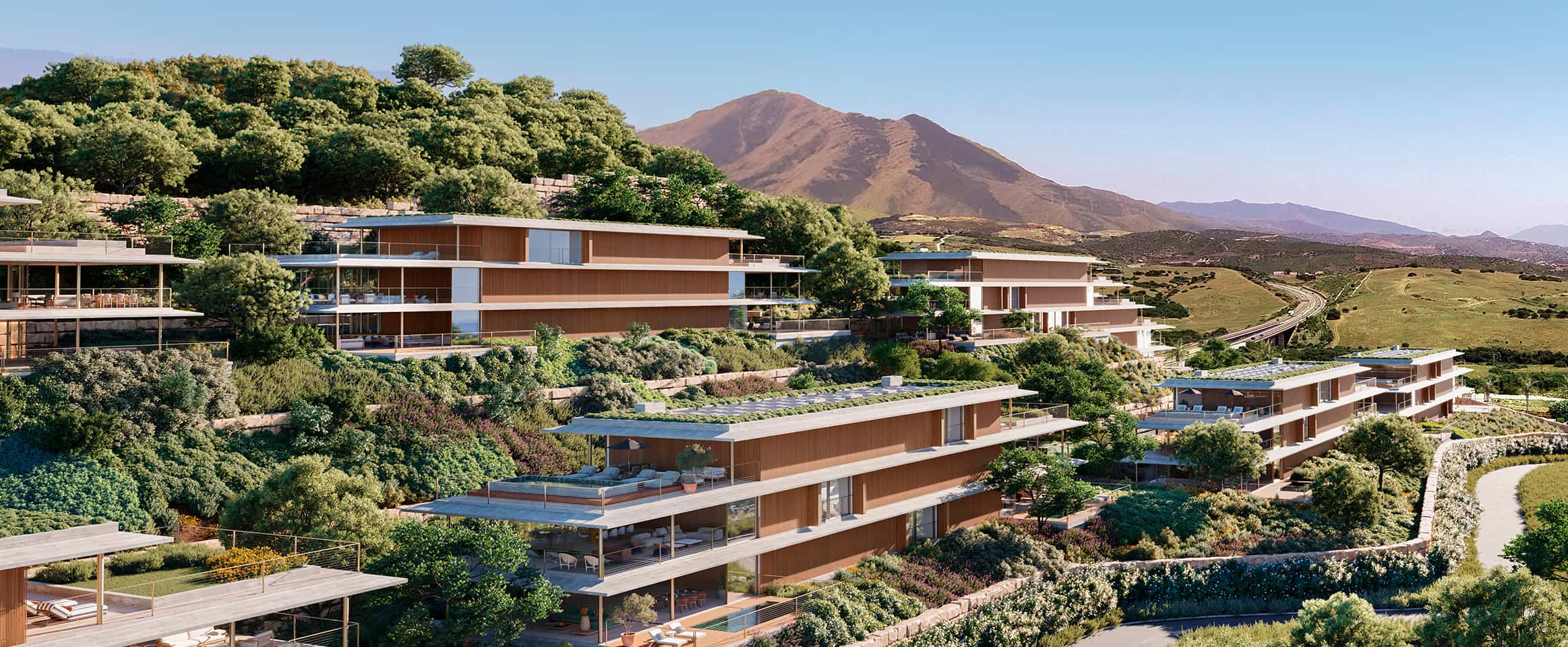 St. Regis Residences, Casares, Costa Del Sol