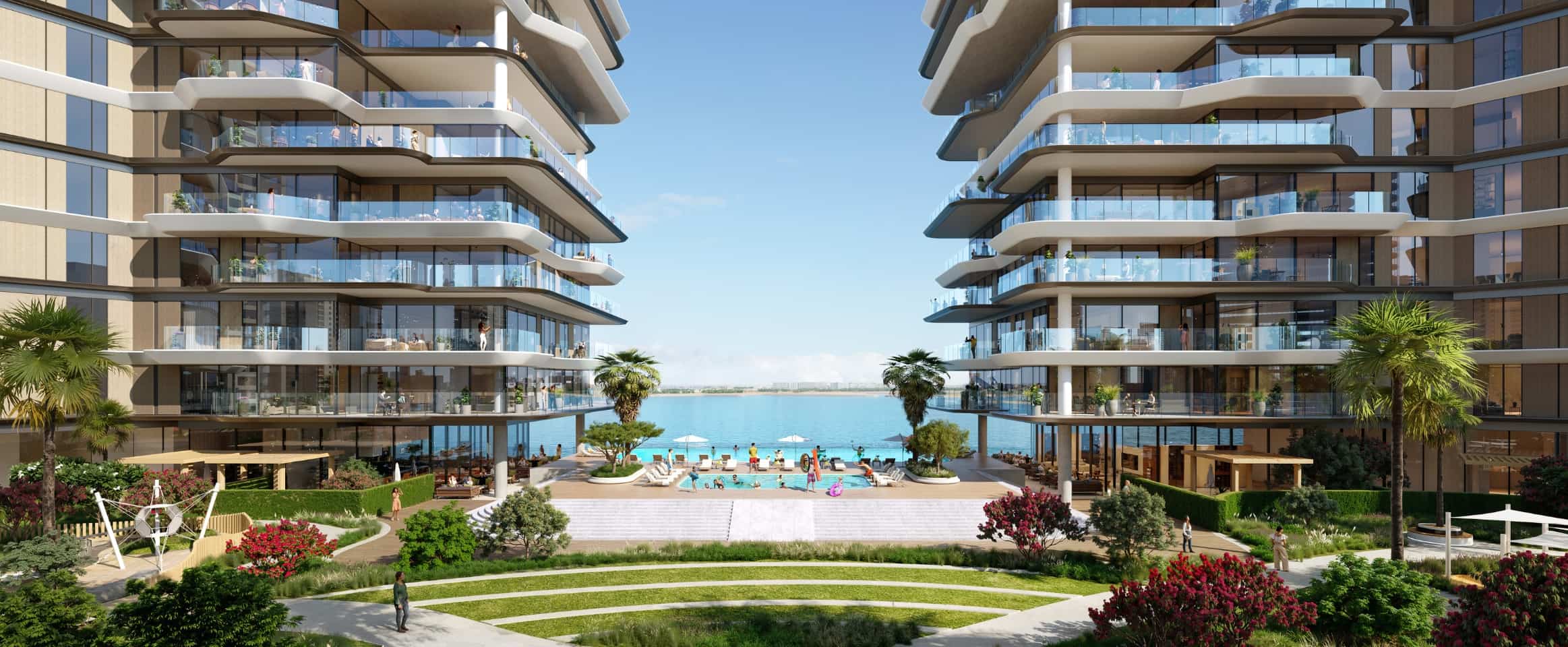 Seamont, Autograph Collection Residences - Al Reem Island - Abu Dhabi