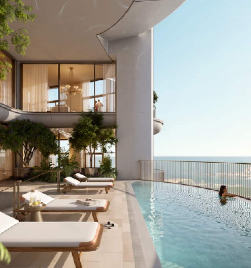 St. Regis Residences - Al Maryah Island, Abu Dhabi, UAE