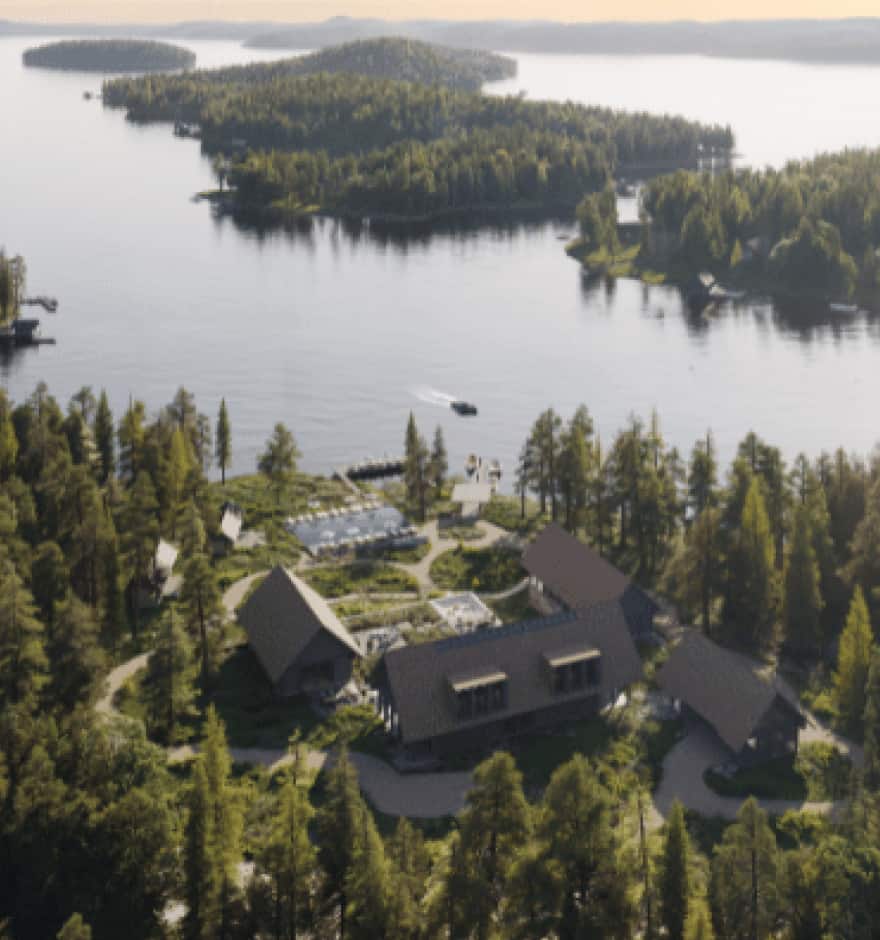 The Ritz-Carlton Residences - Muskoka, Canada