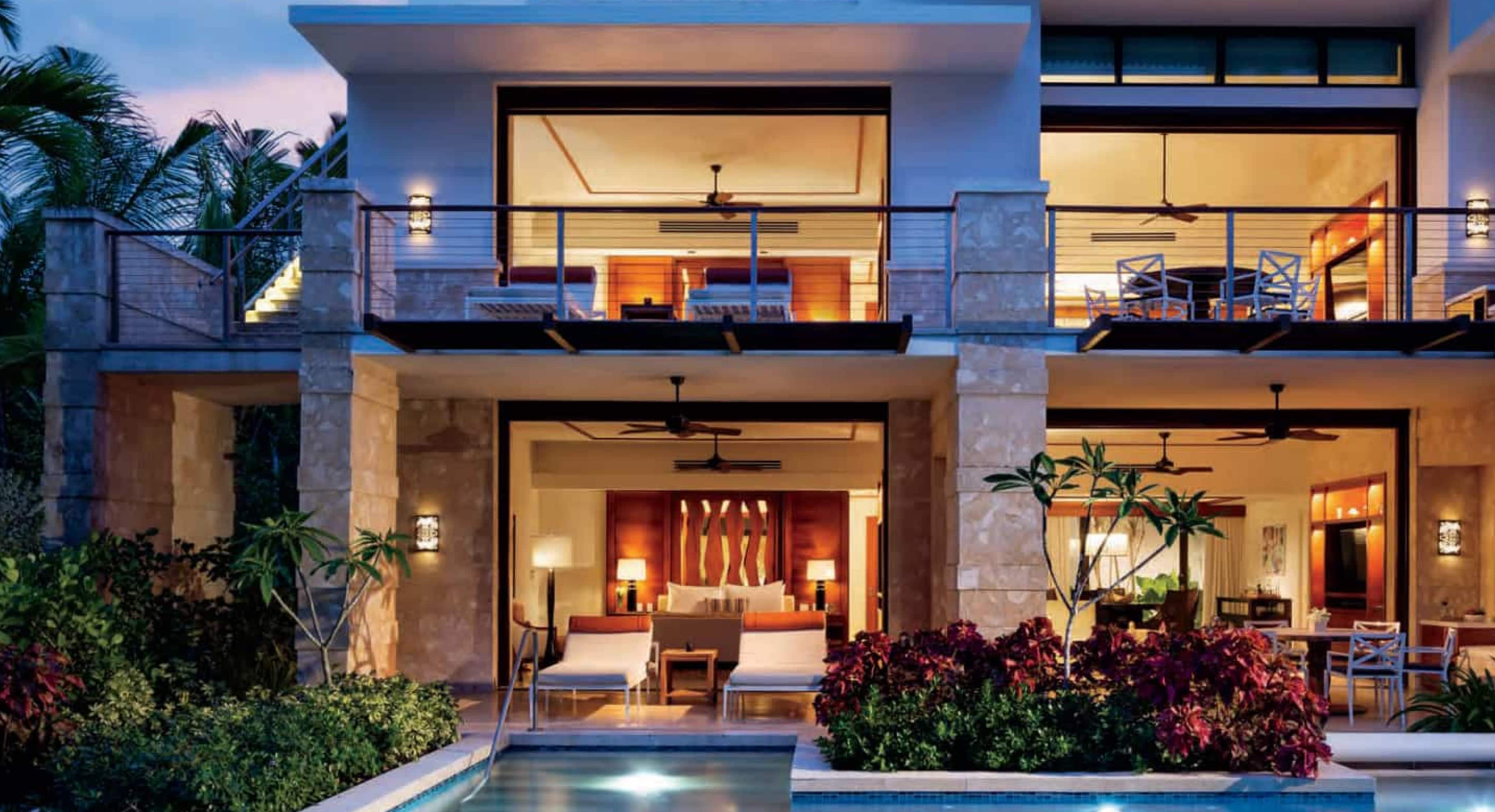 Explore the Residences Rental Collection